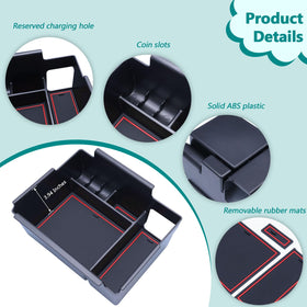 TOPINSTALL label and ABS material close-up demonstrating durable premium finish
