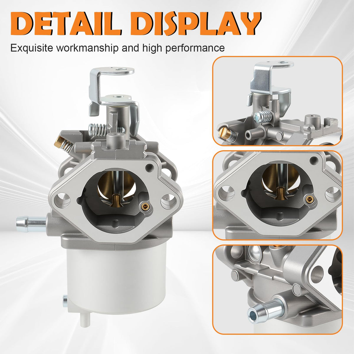 Topkidame air and fuel filters detail improving engine protection