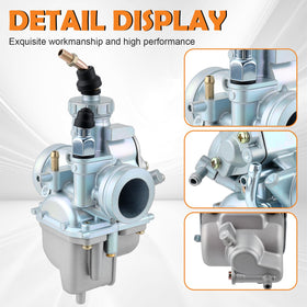 Topkidame fuel inlet with hose connection visible for secure fuel delivery