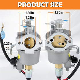 Topkidame kit parts laid out showing included gaskets filters and clamps for convenience