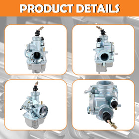 Topkidame packaged carburetor and included parts ready for replacement job