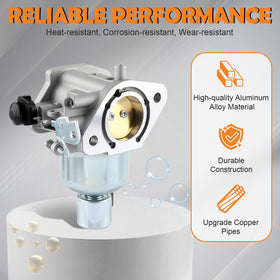 Topkidame fuel pump and fuel line assembly for consistent fuel delivery