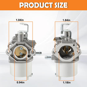 Topkidame spark plug and gaskets set for leak-free sealing