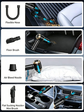 Toplepor floor brush cleaning upholstery for better lint and hair pickup
