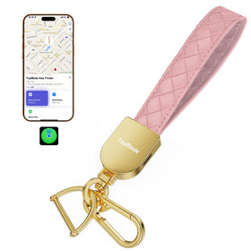TopMade front view packaging showing keychain and gift box benefit: elegant presentation