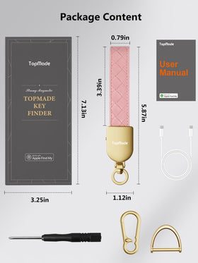TopMade gift box presentation showing ready-to-give packaging for special occasions