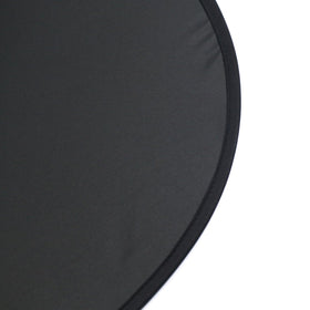 Topraco cover concealing luggage and groceries showing theft-deterrent benefit