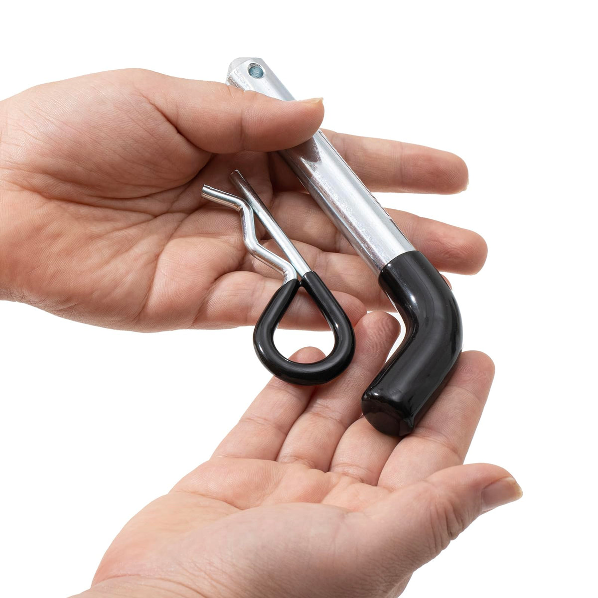 TOPSHINE pins stored in toolbox offering easy access advantage