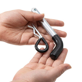 TOPSHINE pins stored in toolbox offering easy access advantage