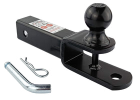 TOPTOW clevis loop detail showing versatile attachment point benefit