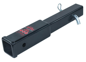 TOPTOW close-up of shank and included 5/8 inch pin showing secure attachment