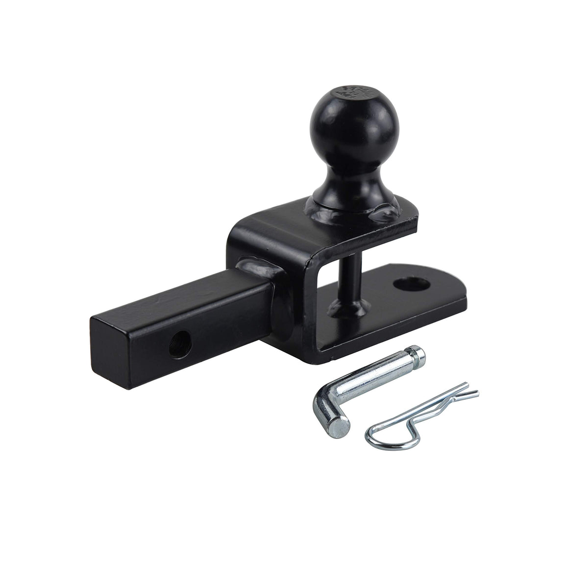 TOPTOW draw bar loop detail showing strap attachment strength benefit