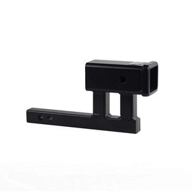 TOPTOW image showing 8-5/8" extension with measurement for correct fit benefit