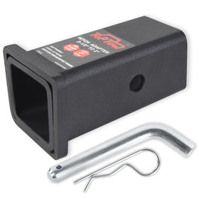 TOPTOW reducer sleeve front view showing fit and finish benefit