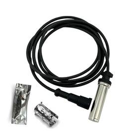 Torque close-up of 6.2mm cable jacket highlighting durable insulation and abrasion resistance