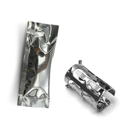 Torque spring clip and lubricant included with sensor for secure mounting and smoother installation