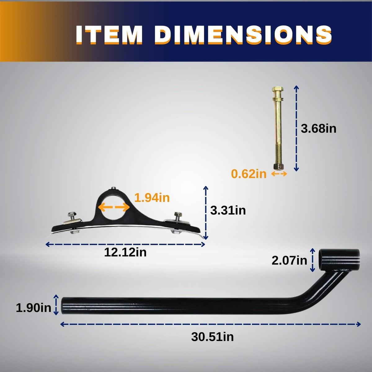 TORQUE on work truck with fenders showcasing corrosion-resistant, maintenance-saving result