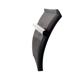 TORQUE underside showing bracket attachment and vibration resistance benefit