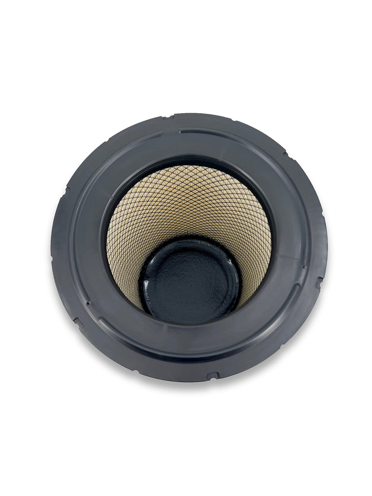 Torque top closed end cap detail ensuring correct seal