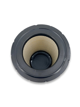 Torque top closed end cap detail ensuring correct seal
