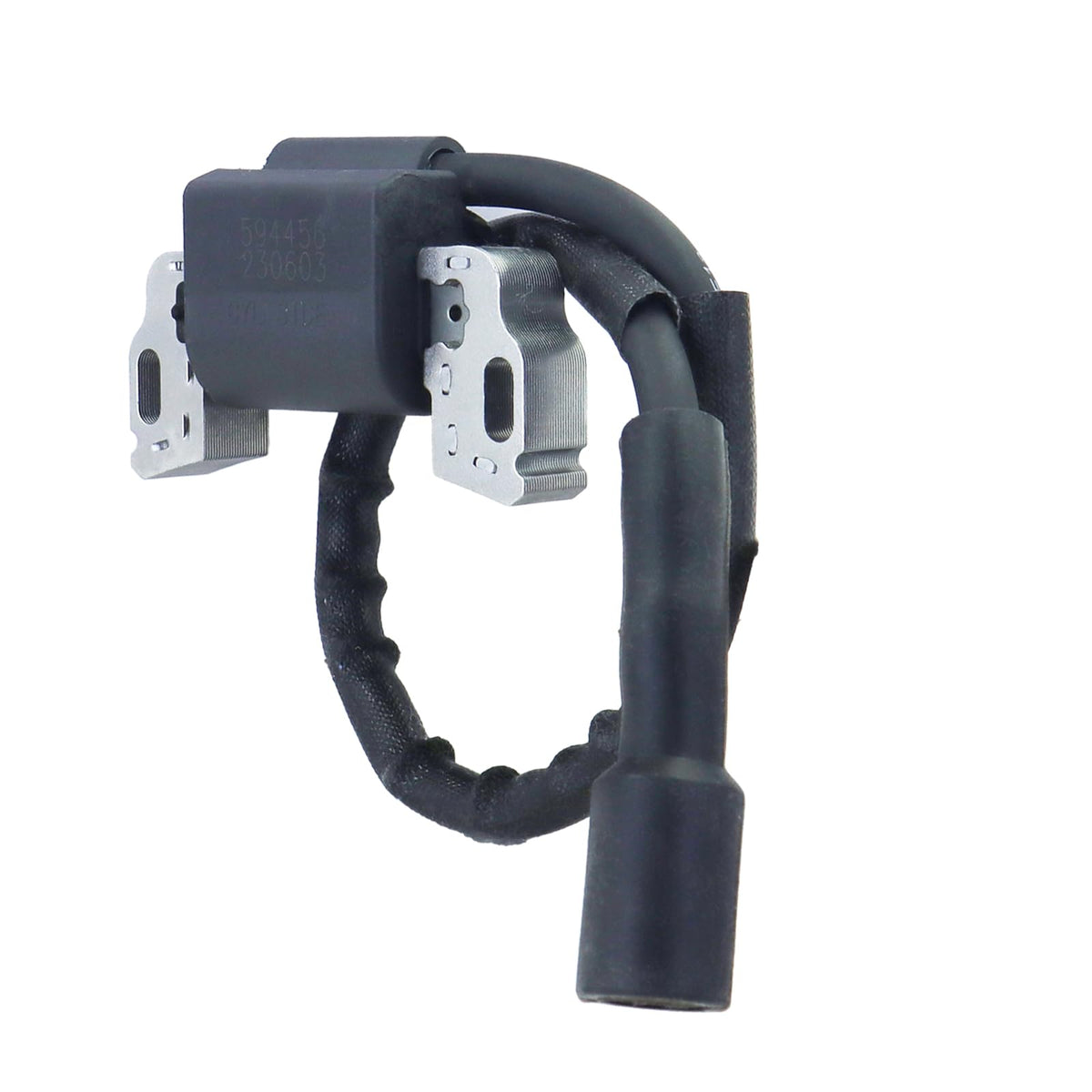 TOTEDELL armature installed in engine demonstrating correct fit and restored ignition function