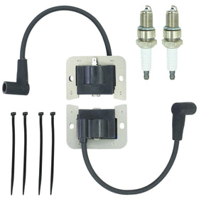 TOTEDELL ignition coil front view showing durable housing and easy fit