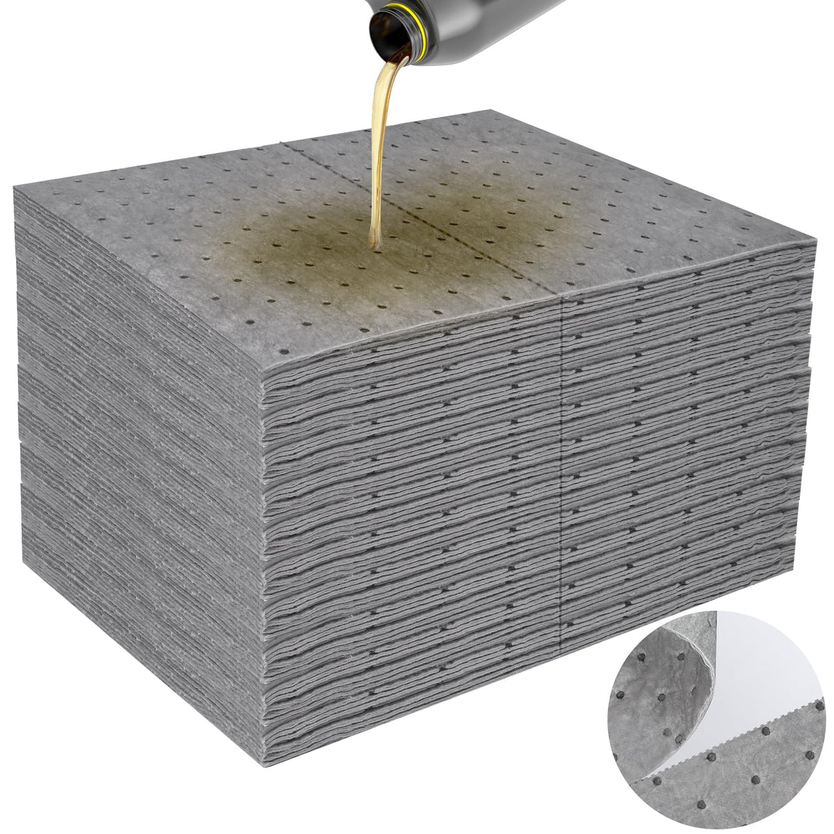 Tottist front packaging showing 100 pads and quantity benefit
