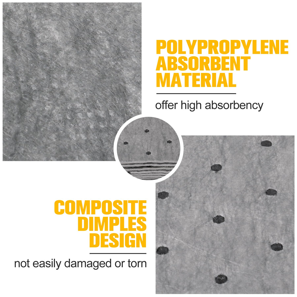 Tottist rinsed reused pad demonstrating cost-saving reuse