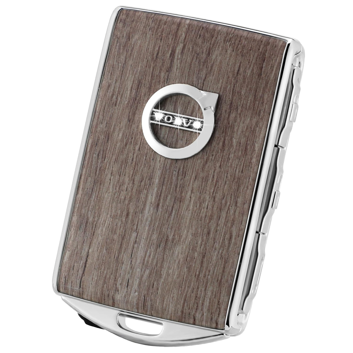 TOUPHY front view of key fob cover showing refined finish and protection