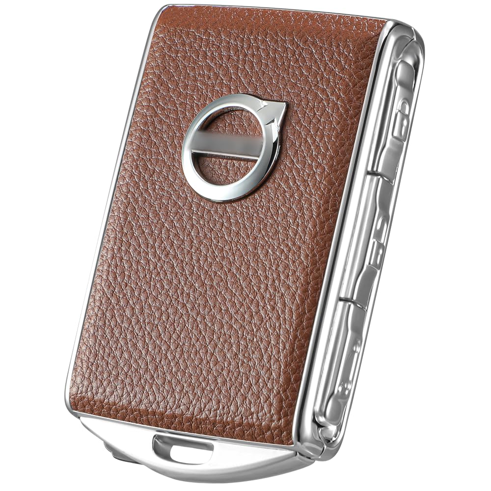 TOUPHY front view key shell showing sleek design and improved durability