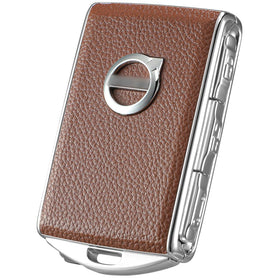 TOUPHY front view key shell showing sleek design and improved durability