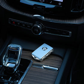 TOUPHY close side profile showing matte finish and durable zinc-alloy edge protection
