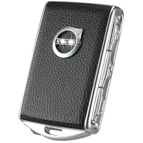 TOUPHY key fob front view showing clean fit and premium look