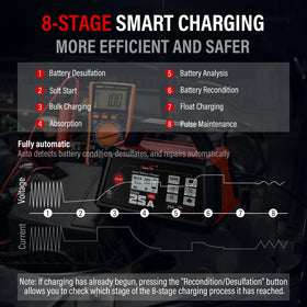 TowerTop winter mode label highlighted to show improved cold-weather charging