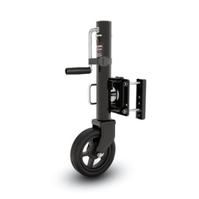 TOWKING front view of jack showing compact profile and stable base