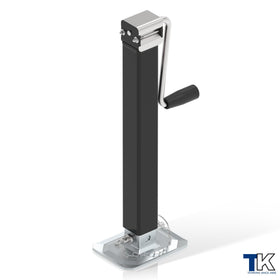TOWKING installed on utility trailer lifestyle scene illustrating real-world durability