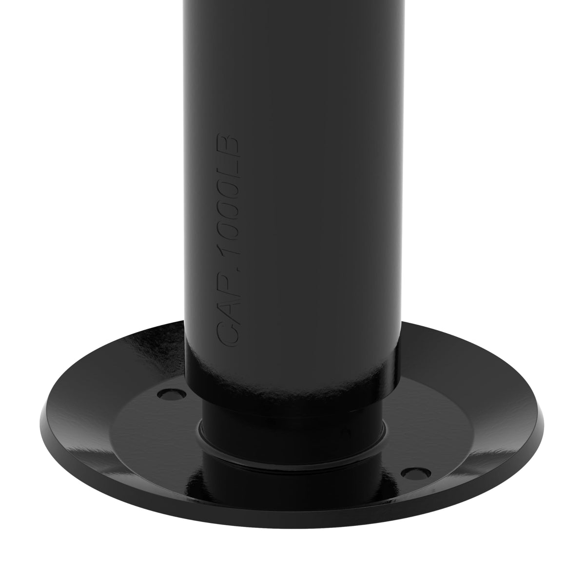 TOWKING mounting hardware layout with bolts for quick bolt-on installation