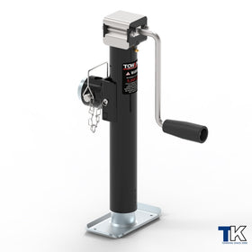 TOWKING trailer in-use lifestyle setting showing stability and convenience