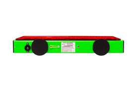 TowMate charger and 12V plug showing convenient recharge options for battery