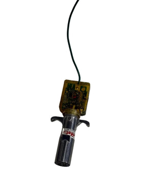 TowMate installed on bumper showing quick attachment and improved road visibility