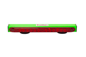 TowMate magnetic mount detail demonstrating 90 lb pull strength for secure hold