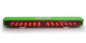 TowMate magnetic mount closeup demonstrating secure attachment and fast setup