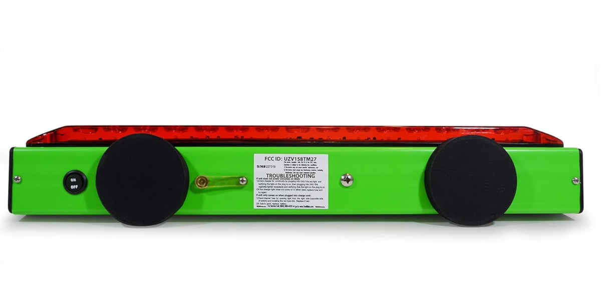 TowMate product packaging and labels highlighting made in USA durability
