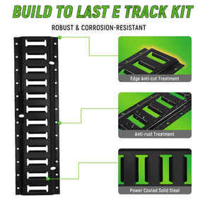 Towmax powder-coat texture detail highlighting rust-resistant finish for longer outdoor use