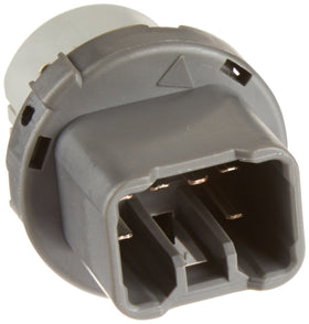 Toyota 90075-60036 installed in vehicle light assembly demonstrating secure fit