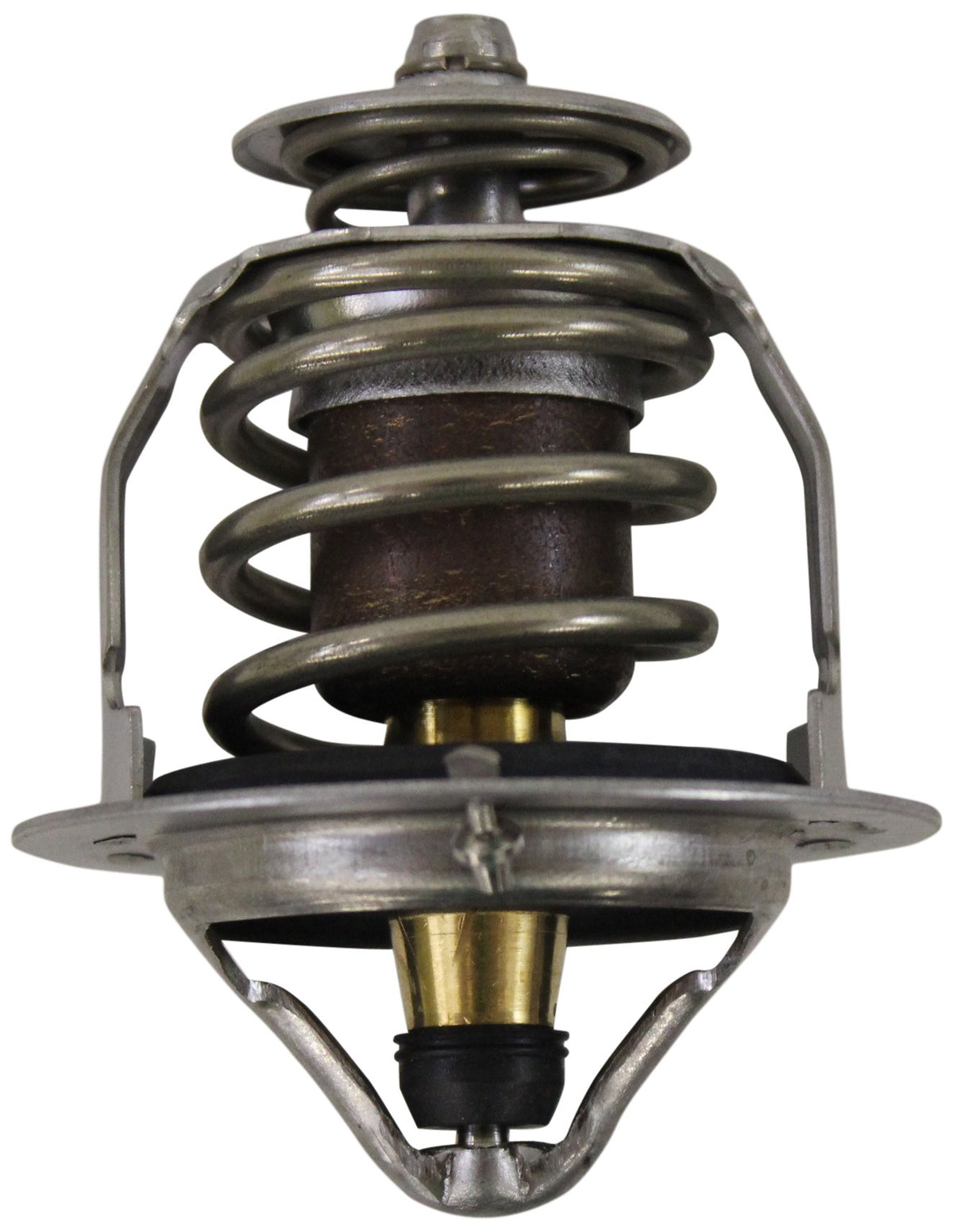 Toyota thermostat 90916-A3003 front packaging showing authentic part and benefit of correct fit