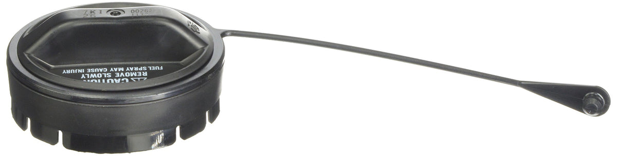Toyota cap assy fuel tank front view showing OEM fit and reliable seal