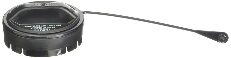 Toyota cap assy fuel tank front view showing OEM fit and reliable seal
