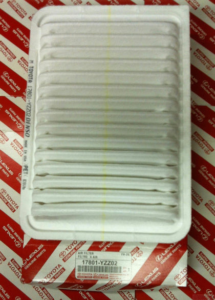 Toyota element sub-assy front packaging showing OEM part and correct fit
