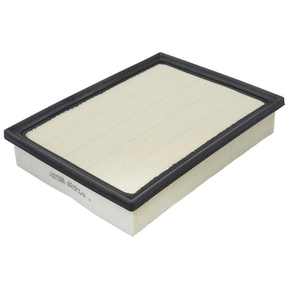Toyota FJ Cruiser air filter front packaging showing OEM label and fitment for accurate replacement